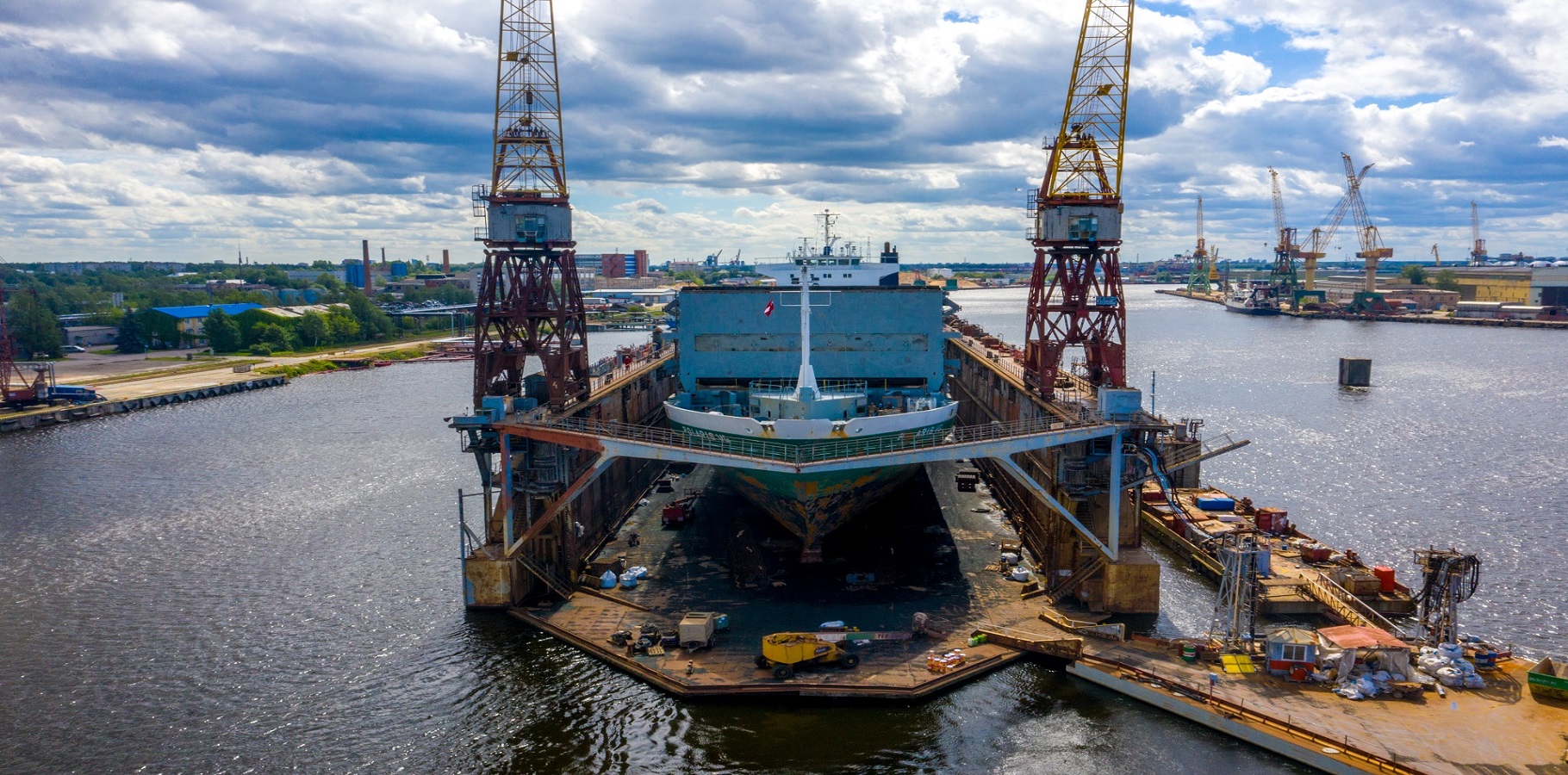 Ship Bilding